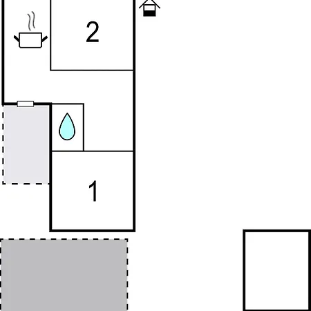 2 Bedroom Amazing In