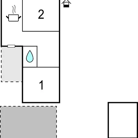 2 Bedroom Amazing In *